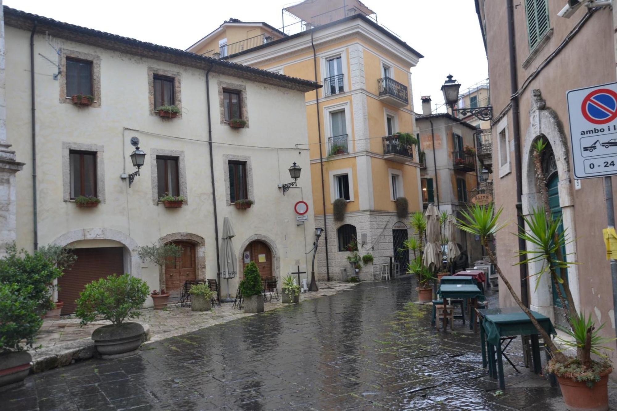 Isola di LiriCasa Edera公寓 外观 照片